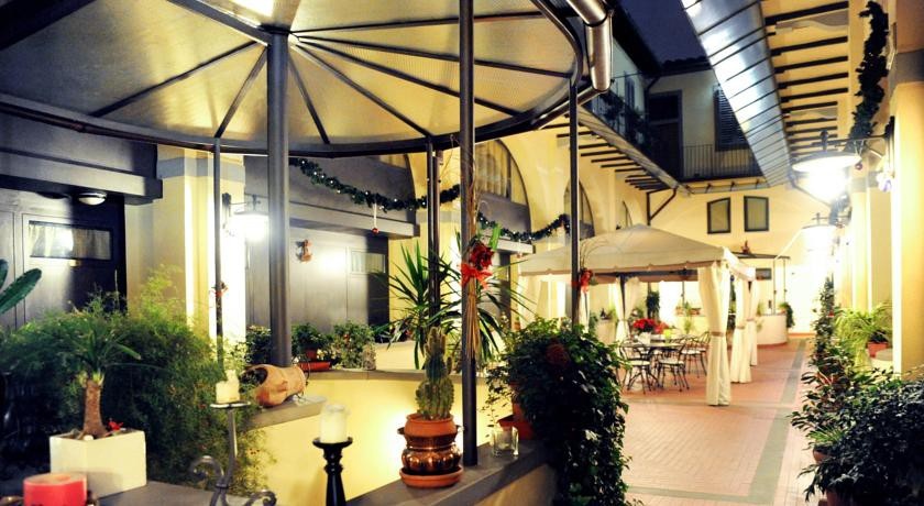 Hotel Residence La Contessina 
