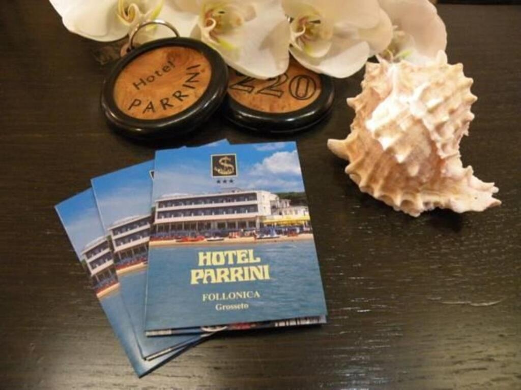 Hotel Parrini 