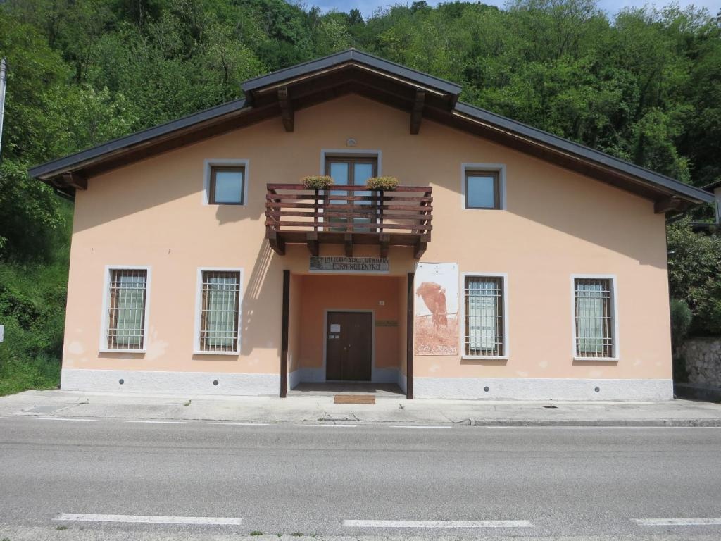 Albergo Diffuso Forgaria Monte Prat 