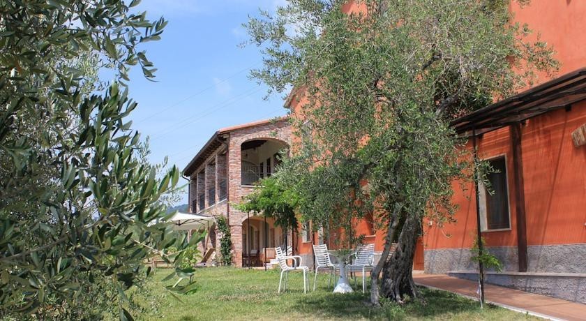 Agriturismo La Burlanda 