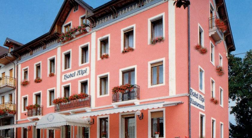 Hotel Alpi - Foza 