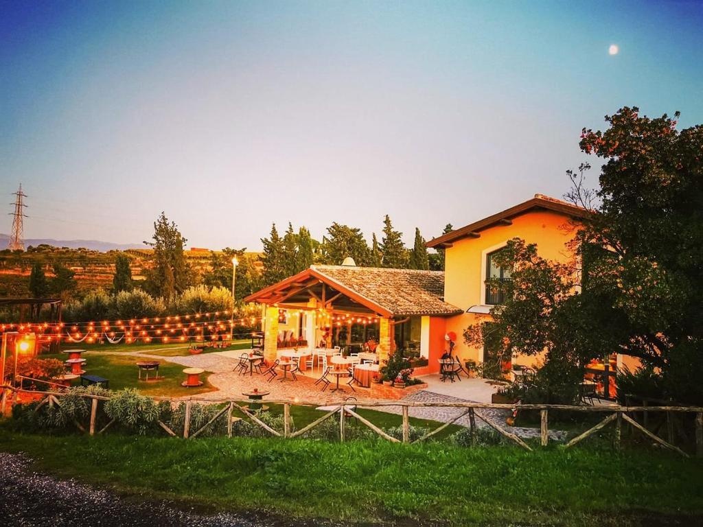 Country House Erba Regina 