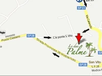 Agriturismo Le Due Palme Il Paradiso di Adamo 