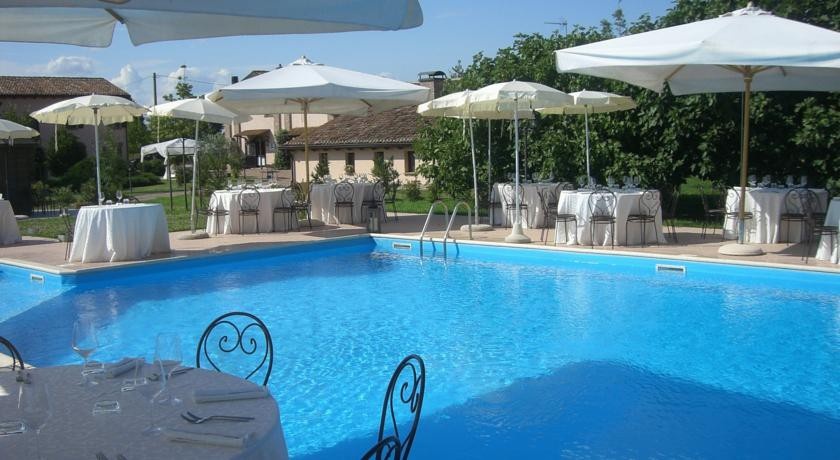 Agriturismo La Rocchetta 