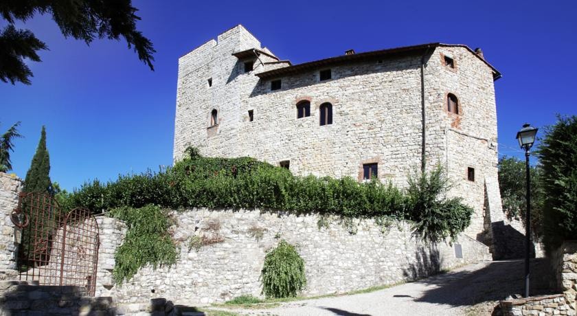 Castello Vertine 