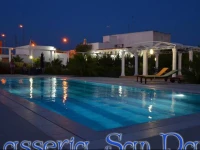 B&B Masseria San Dana 