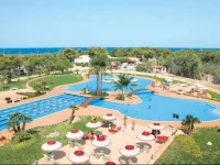 Happy Camp mobile homes in Camping Village La Masseria 