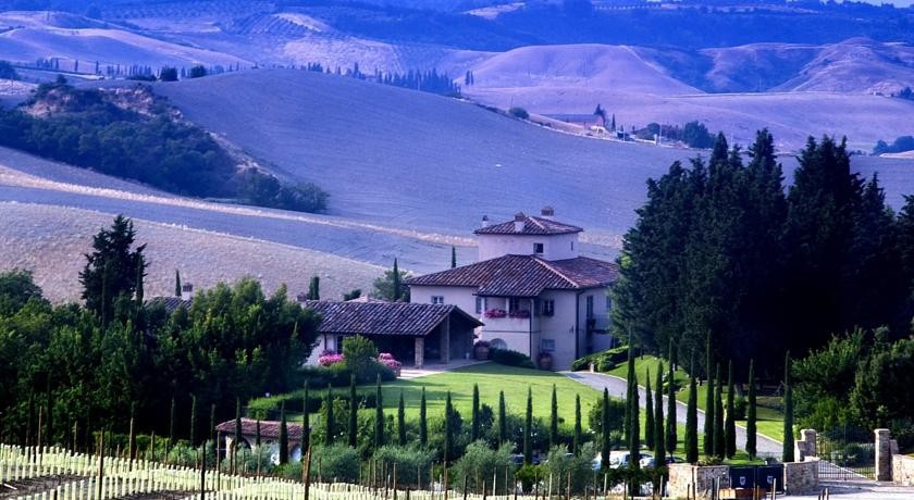 Borgo della Meliana Gambassi Terme 