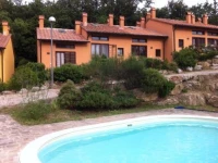 Casa nella campagna di San Gimignano 