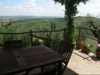 Countryhouse near San Gimignano 