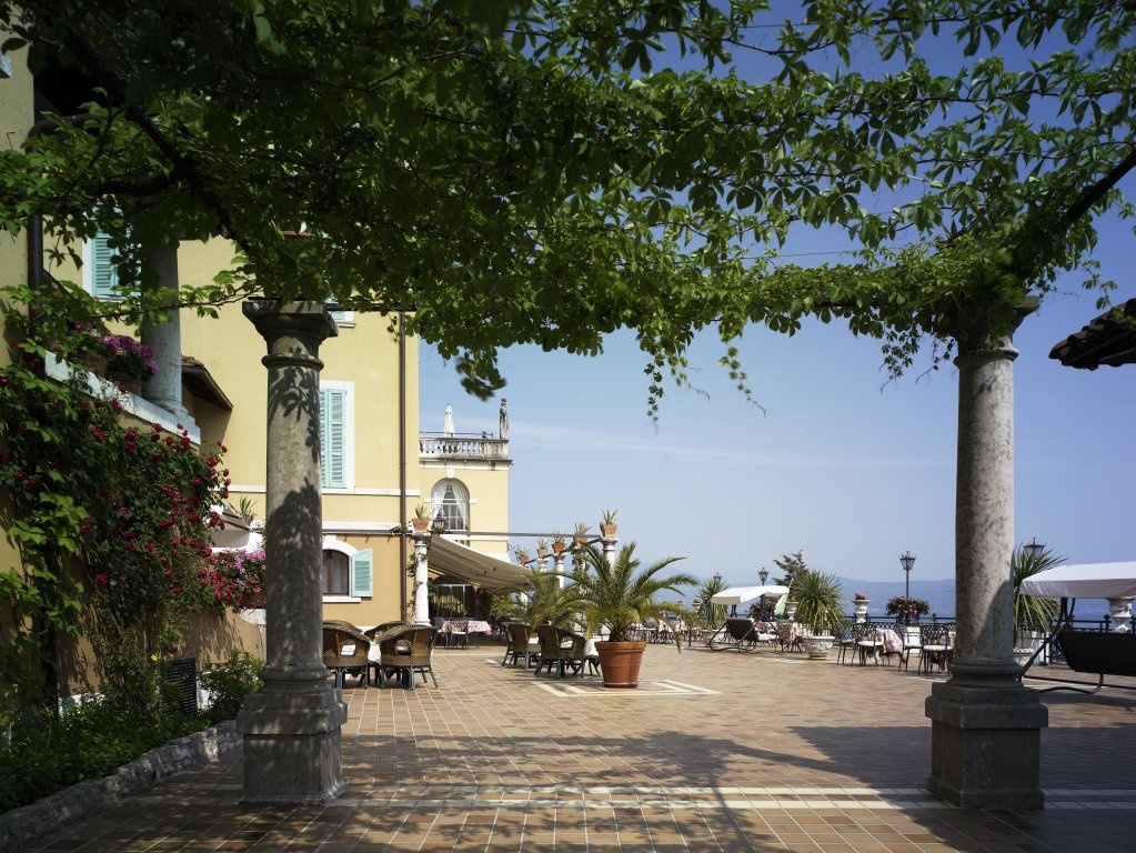 Hotel Villa Del Sogno 