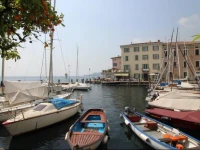 Appartamento Gargnano centro 