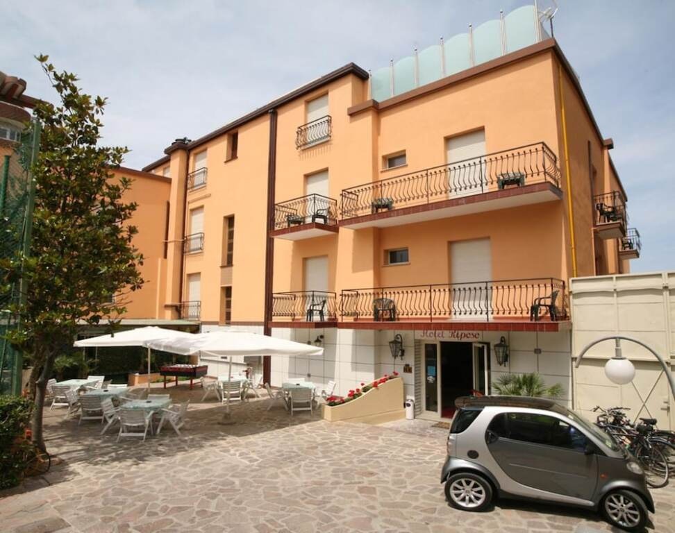 Hotel Riposo 