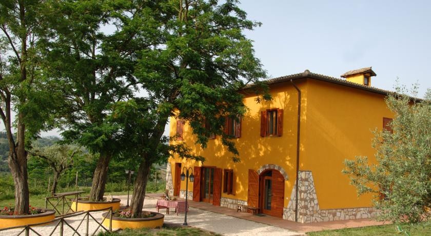 Agriturismo La Sonnina 