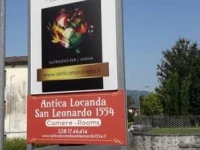 Antica Locanda San Leonardo 1554 