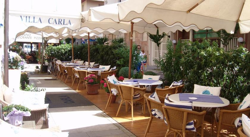 Hotel Villa Carla 