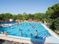 Happy Camp Mobile Homes in Camping Tenuta Primero 