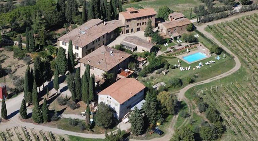 Agriturismo Fattoria Santo Stefano 