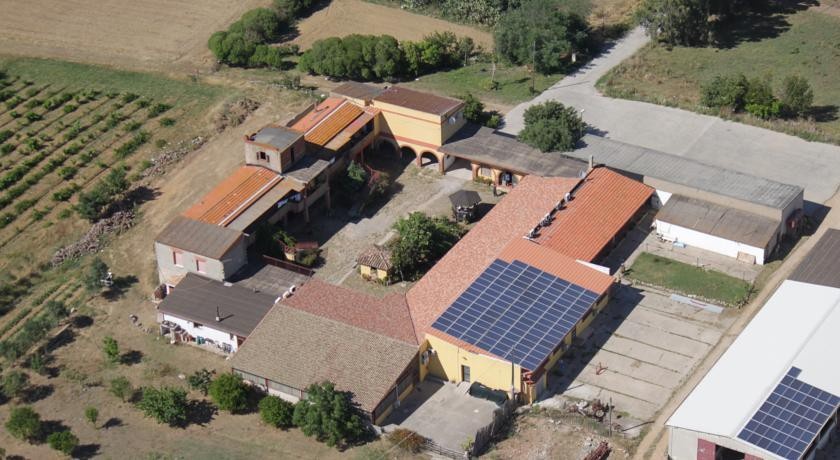 Agriturismo Subistentu 