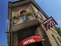 Hotel ZiГІ Imola 