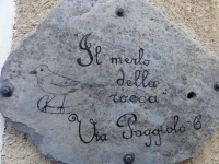 Il Merlo Della Rocca 