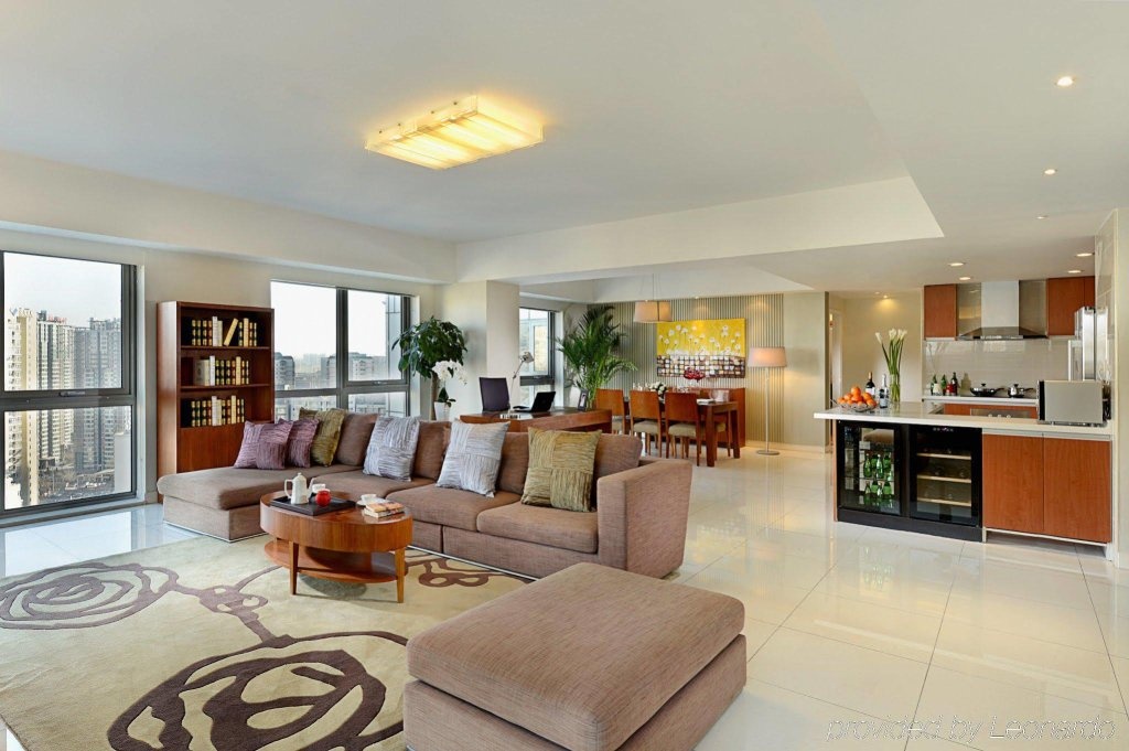 Fraser Residence CBD East Beijing 5*