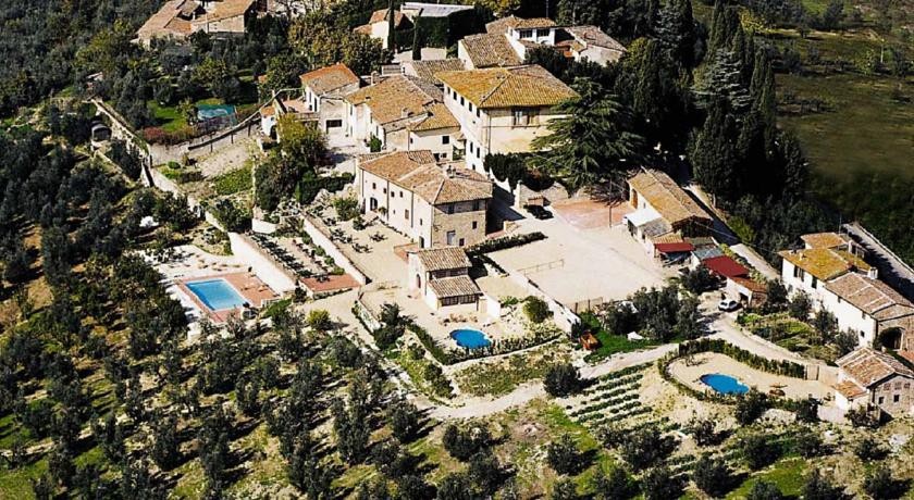 Country Relais Villa LOlmo 