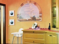 Villa S. Cristina fra Greve in Chianti e Impruneta 