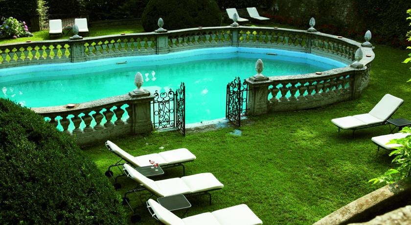 Villa Porro Pirelli 