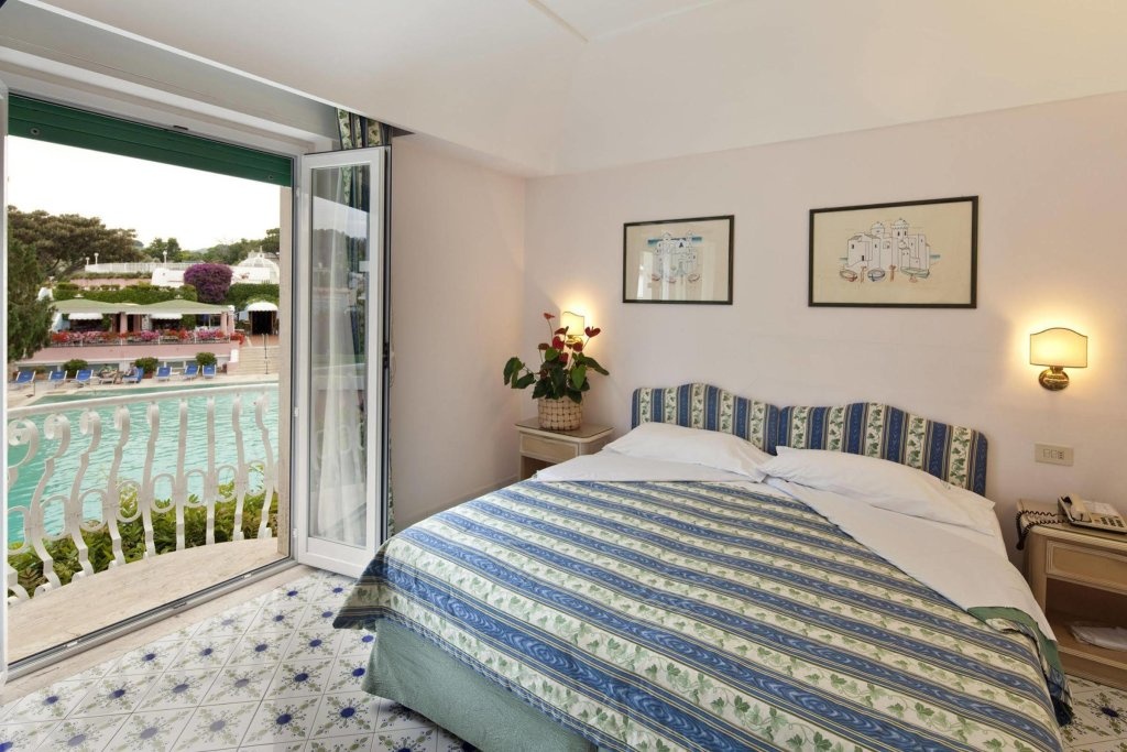Hotel Continental Ischia 