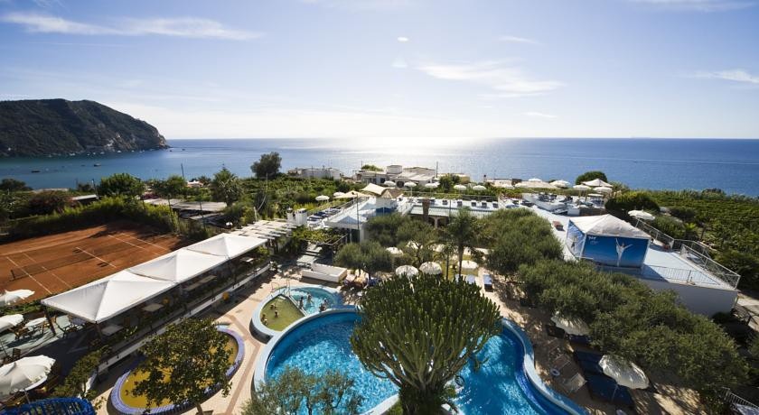 Il Gattopardo Hotel Terme & Beauty Farm 
