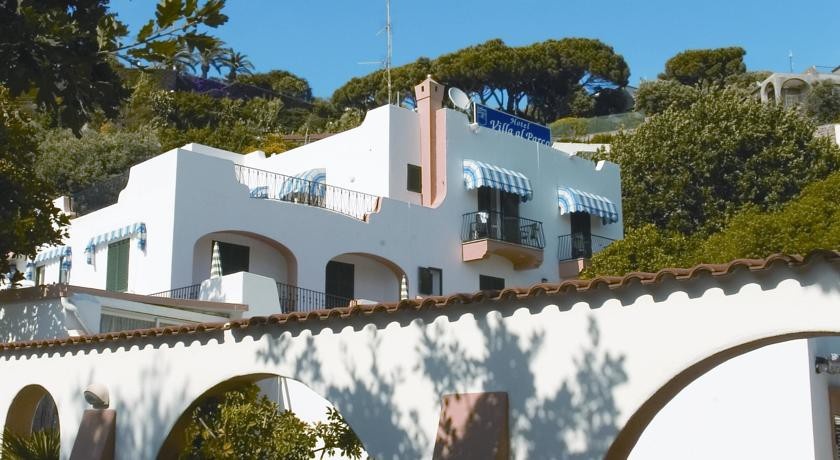 Hotel Villa Al Parco 