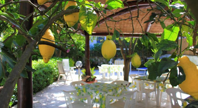 Hotel Casa Mazzella 