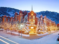The St. Regis Aspen Resort
