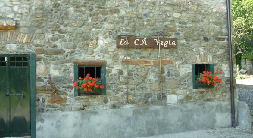 La Ca Vegia 