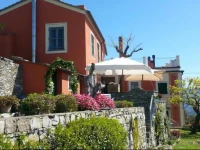 Rosso su Portofino 