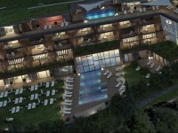 Hotel Alpenschloessl 