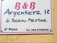 B&B Argentiera 12 