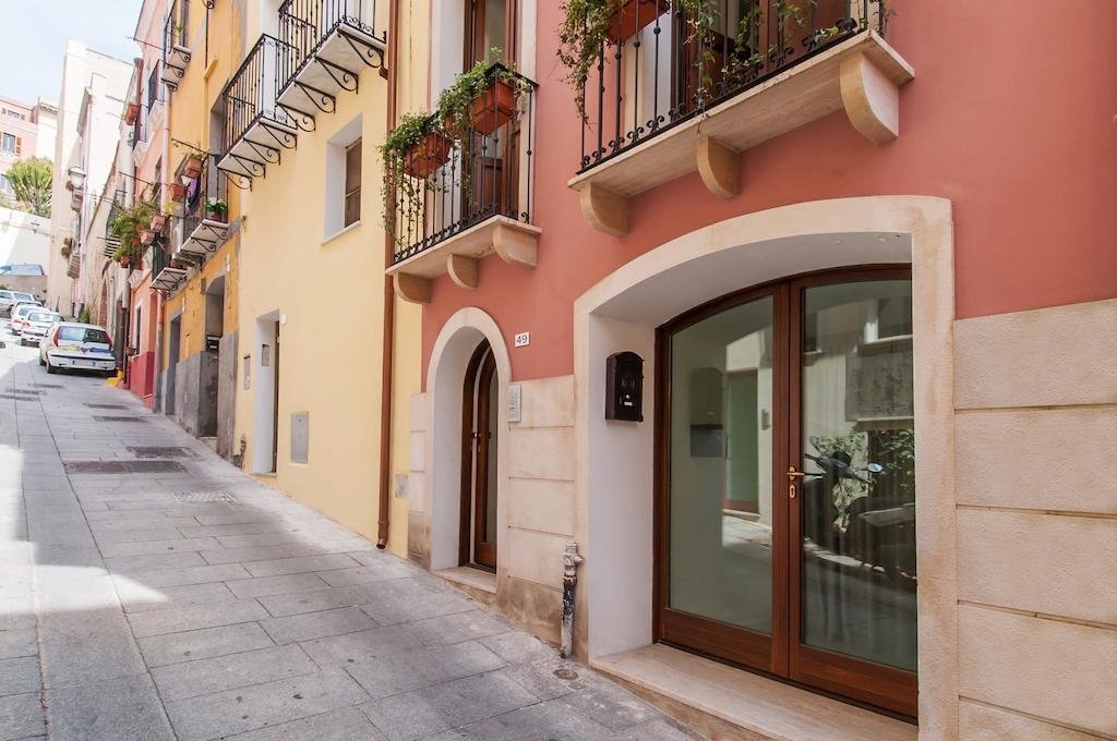 Case di Via Arquer 
