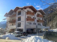 Hotel Flora Alpina 3*