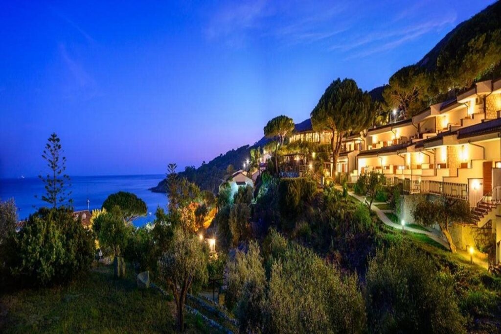 Hotel Baia Imperiale 4*