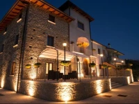 Agriturismo U Casinu dГ  Scala 