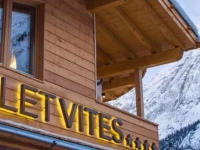 Chalet Vites Mountain Hotel 4*