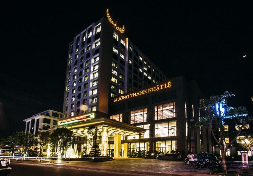 Muong Thanh Luxury Nhat Le Hotel 