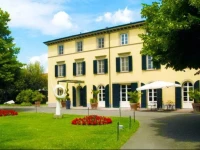Hotel Hambros - Il Parco in Villa Banchieri 