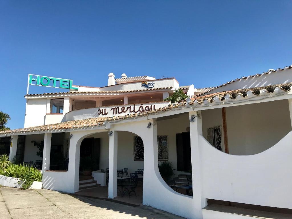 Hotel Su Meriagu 
