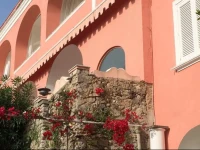 Resort Villa Bismarck Capri 