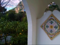 Villa Striano Capri 