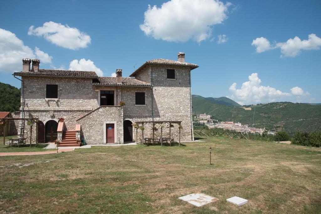 Agriturismo La Commenda 