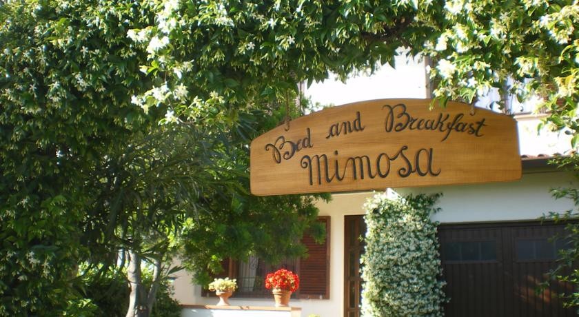 Bed and Breakfast Mimosa 